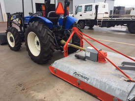 New Holland Workmaster 55 FWA/4WD Tractor - picture2' - Click to enlarge