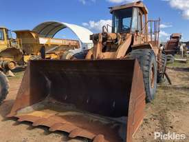 1985 Caterpillar 966D - picture2' - Click to enlarge