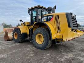 2014 Caterpillar 972K Wheel Loader - picture0' - Click to enlarge