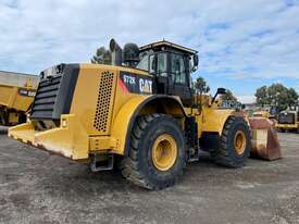 2014 Caterpillar 972K Wheel Loader - picture2' - Click to enlarge