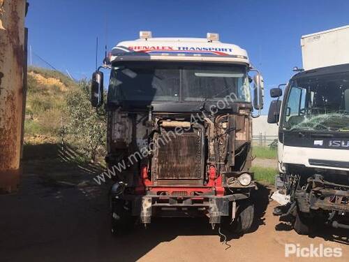 2010 Freightliner Argosy 110