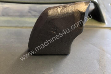 DT50 Tungsten Carbide Tip Weld On Rock Drill Teeth