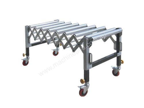 Roller Support Stand Conveyor Expandable 450-1300MM RFC50-9 by Oltre