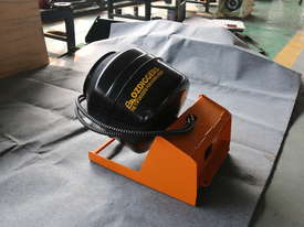 Mini loader cement mixer  - picture0' - Click to enlarge