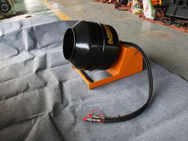 Mini loader cement mixer  - picture0' - Click to enlarge