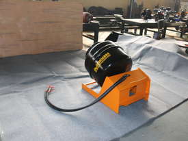 Mini loader cement mixer  - picture1' - Click to enlarge