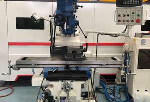PUMA X6325D TURRET MILLING MACHINE Incl Digital Readout