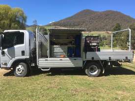 Welding Maintenance Truck  - picture0' - Click to enlarge