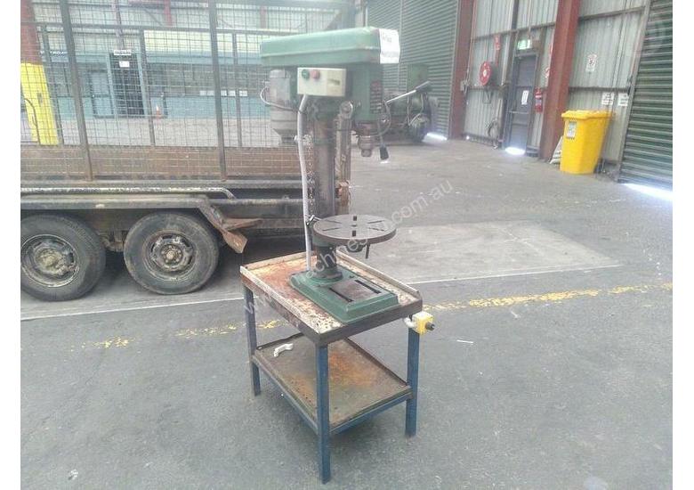Used Rexon Rexon Rdm150a Drill Presses In Listed On Machines4u
