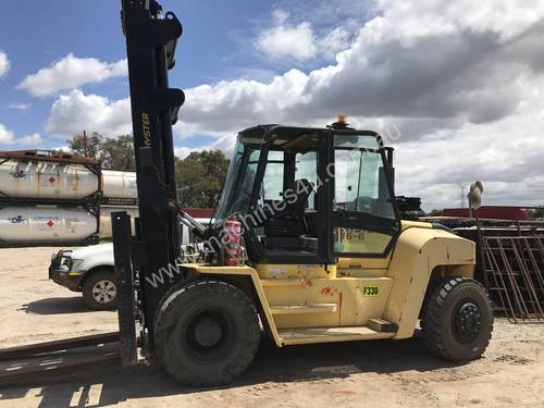 Forklift 16 Ton Hyster