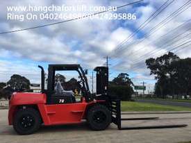 Brand new Hangcha R Series 7 Ton Dual Fuel Forklift For Sale - picture0' - Click to enlarge