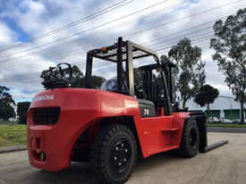Brand new Hangcha R Series 7 Ton Dual Fuel Forklift For Sale - picture1' - Click to enlarge