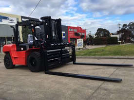 Brand new Hangcha R Series 7 Ton Dual Fuel Forklift For Sale - picture2' - Click to enlarge