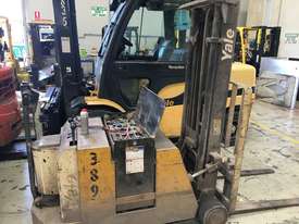 3.0T Battery Electric Pallet Truck - picture1' - Click to enlarge