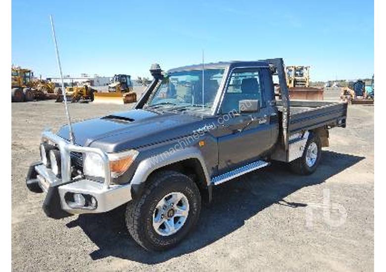 Used 2008 Toyota LANDCRUISER Utes in CORIO, VIC