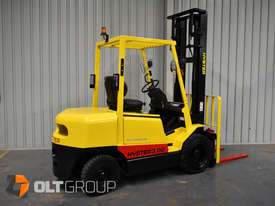 Hyster 3 Tonne Diesel Forklift H3.00DX 1851 Low Hours 4300mm Lift Height Sideshift - picture1' - Click to enlarge