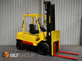 Hyster 3 Tonne Diesel Forklift H3.00DX 1851 Low Hours 4300mm Lift Height Sideshift - picture2' - Click to enlarge
