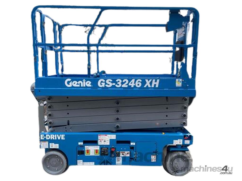 New 2023 Genie GS3246 Scissor Lift in , VIC