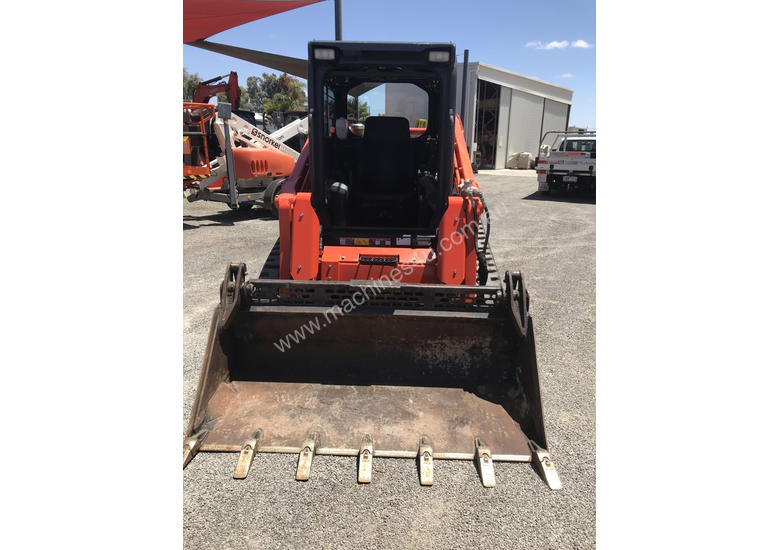 Used Kubota Kubota SVL75 Skid Steer Loader Track SkidSteers in
