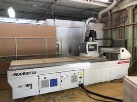 Morbidelli Universal 3615 - picture0' - Click to enlarge