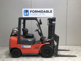 Heli(Pacific) FG25 LPG / Petrol Counterbalance Forklift - picture0' - Click to enlarge