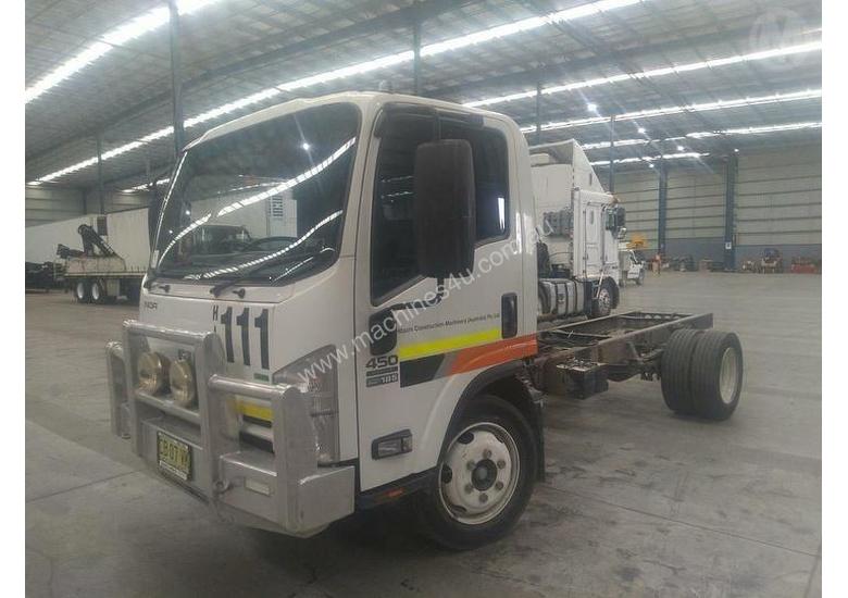 Buy Used Isuzu NQR450 Service Trucks in , - Listed on Machines4u