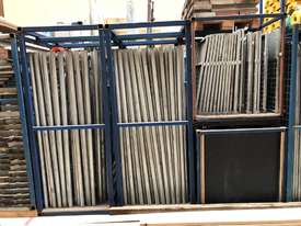54 Bays of scaffold each 1800mm long. Total of 97 Meters - picture1' - Click to enlarge