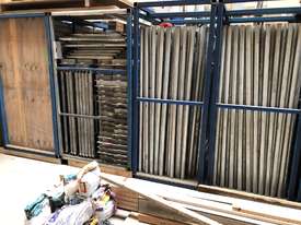 54 Bays of scaffold each 1800mm long. Total of 97 Meters - picture2' - Click to enlarge