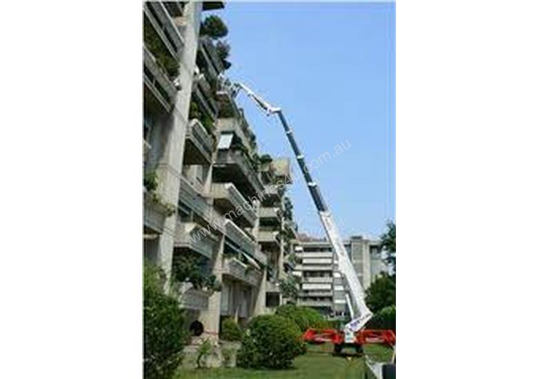 caption PALAZZANI TSJ 30 - 30m Spider Lift. Priced from $849 per week.