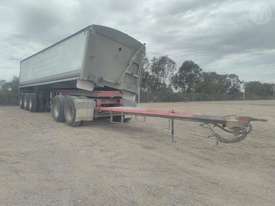 Jamieson 5 Axle Dog Trailer - picture0' - Click to enlarge