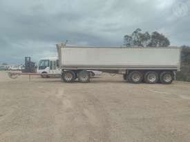 Jamieson 5 Axle Dog Trailer - picture2' - Click to enlarge