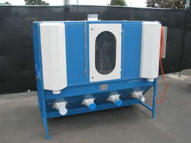 Cotton Feather Fiber Mixing Machine - picture0' - Click to enlarge