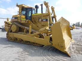 CATERPILLAR D10R Crawler Tractor - picture0' - Click to enlarge