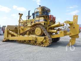 CATERPILLAR D10R Crawler Tractor - picture1' - Click to enlarge