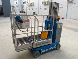 Genie GR20 - MANLIFT - picture0' - Click to enlarge