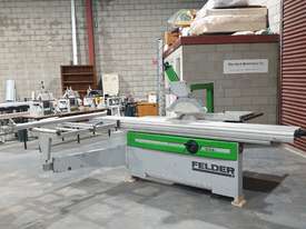 Felder 700 S Sliding Table Panel Saw - picture2' - Click to enlarge