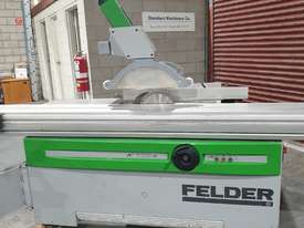 Felder 700 S Sliding Table Panel Saw - picture0' - Click to enlarge