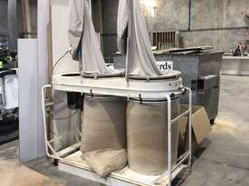 Leda Dust Collector - picture0' - Click to enlarge