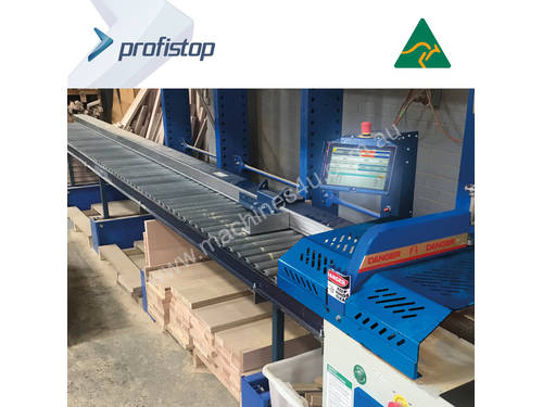 ProfiFeed Automatic Saws for Timber 7.5m