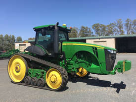 John Deere 8370RT Tracked Tractor - picture0' - Click to enlarge