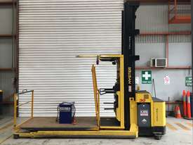 0.3T Battery Electric Order Picker - picture0' - Click to enlarge