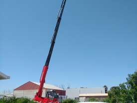 manitou telescopic handler MRT 2150 - picture2' - Click to enlarge