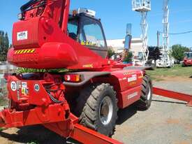 manitou telescopic handler MRT 2150 - picture0' - Click to enlarge