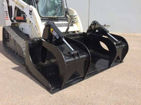 Skid Steer Demolition Grapple - picture0' - Click to enlarge