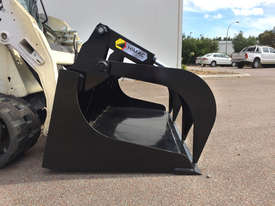 Skid Steer Demolition Grapple - picture1' - Click to enlarge