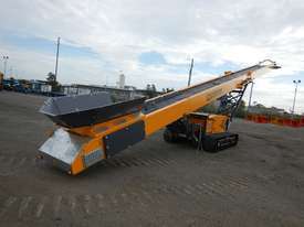 Barford TR6536 Tracked Stockpile Conveyor - picture0' - Click to enlarge