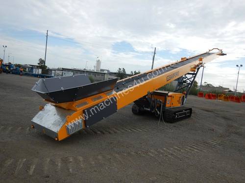 Barford TR6536 Tracked Stockpile Conveyor