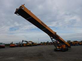 Barford TR6536 Tracked Stockpile Conveyor - picture1' - Click to enlarge