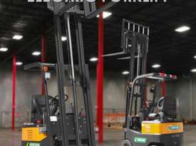 Agrison 1.1 Tonne Mini Forklift – AG750E - picture0' - Click to enlarge