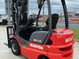 Manitou MI18 Diesel Industrial Forklift - 2017 stock - picture0' - Click to enlarge